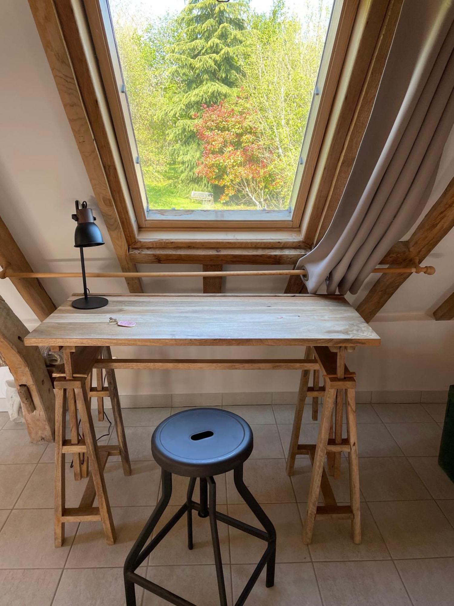 Les Bertaulieres Bed and Breakfast Bossay-sur-Claise Δωμάτιο φωτογραφία
