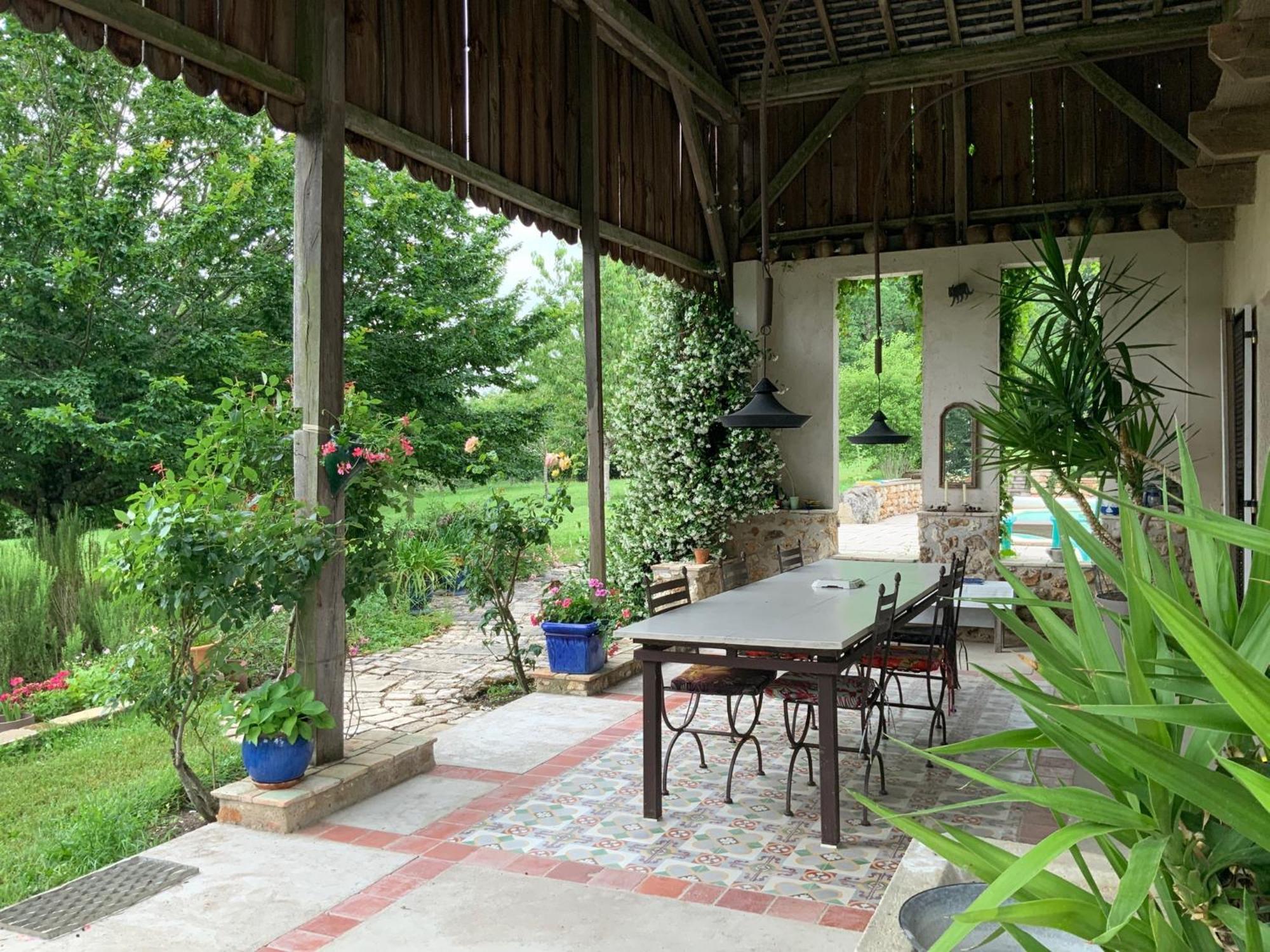 Les Bertaulieres Bed and Breakfast Bossay-sur-Claise Εξωτερικό φωτογραφία